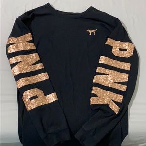 Victoria Secret PINK Long sleeve Limited Edition